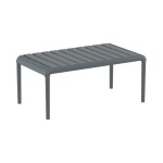 Paris Outdoor Coffee Table - Marsala