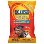 Ol Roy Dog Food Chicken 25 Kg