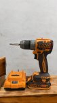 Ingco Brushless Cordless Drill 20V