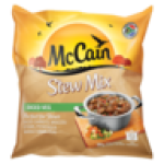 Frozen Stew Mix Diced Veg 600G