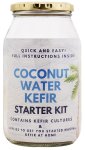 Coconut Water Kefir Starter Kit