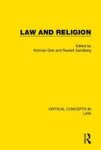 Law And Religion Hardcover
