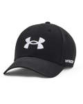 Men's Ua GOLF96 Hat - Black Osfm