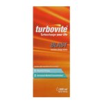 Turbovite Blast Syrup 500ML