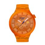Big Bold Orange Joy Watch SB05O103