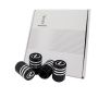 4 Pcs Metal Tire Valve Stem Caps For All Lexus Model Lexus Car Accessories