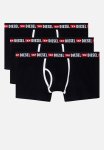 Diesel Umbx-mirkothreepack - Black