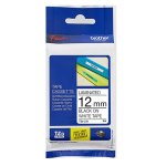 Brother TZE-231 Black On White 12MM Standard Tape
