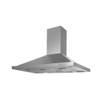 Pyramid Stainless Steel Large Cooker Hood With Touch Control – 90CM