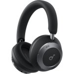 Soundcore By Anker Space One Pro Wireless Over-ear Closed-back Headphones Black