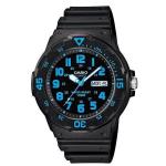 Casio Standard Collection Mens 100M - MRW-200H-2BVDF