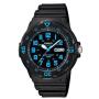 Casio Standard Collection Mens 100M - MRW-200H-2BVDF