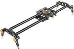Carbon Fiber Camera Track Slider Video Stabilizer 80CM