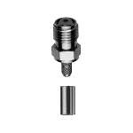 Sma Jack Crimp LMR195 RG58