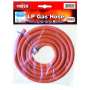 Lpg Hose & Clamps 8MM X 2M
