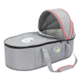 2-IN-1 Portable Baby Carry Cot & Travel Sleeping Bed