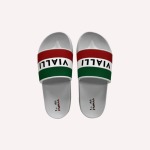 Vialli Khing Sandals Wht