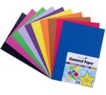 A4 Gummed Paper 10 Sheets – STI920