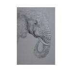 Oil Painting Eating Elephant