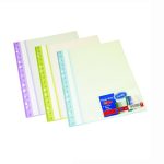 Bantex Flexi-file With Copy-safe Filing Pockets 30