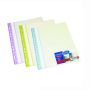 Bantex Flexi-file With Copy-safe Filing Pockets 30