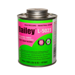 Solvent Weld Bailey High-pressure 237ML