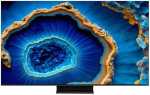 Google 65C755 Tcl 65" MINI LED Uhd Smart Tv 3840 X 2160 Resolution HDMI USB Bluetooth
