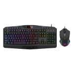 Redragon 2IN1 K503A-RGB|M601 Gaming Combo 1 - Black