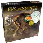 - Extreme Big Cats Of The World Science Kit