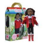 Wildlife Photographer Mia - Lottie Doll