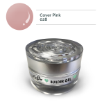 Builder Gel – Cover Pink 028 – 20G