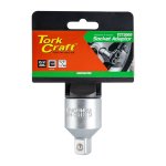 Socket Adaptor 3 4"F X 1 2"M