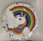 Unicorn – Plates