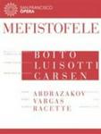 Mefistofele: San Francisco Opera Luisotti DVD
