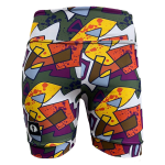 High Waist - Picasso - Ladies S - 32