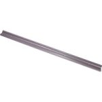 Parrot Wall Rail Only 50CM With Black End Clips