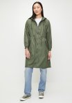 French Connection Hooded Festival Parka - Khaki