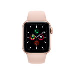 Apple Watch 40MM Series 5 Gps Aluminium Case - Gold Good