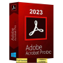 Adobe Acrobat Dc Professional 2023