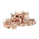 – Big Rig Mechanical 3D Puzzle