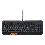 Canyon Hazard Keyboard USB Black