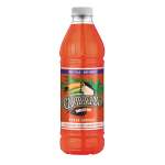 Caribbean Peach Apricot Flavoured Drink Concentrate 1LT