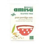 Gluten Free Pure Porridge Oats 325G