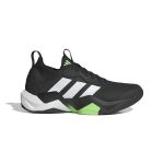 Adidas Men's Rapidmove Adv 2 Hiit Training Shoes - Black/white/lime Burst