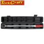 Tork Craft Mechanical Torq. Wrench 1/2' X 70-400NM TCTQ12400-01