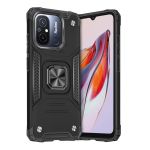 Shockproof Kemeng Armor Kickstand Cover For Redmi 12C