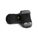 Grip Trex All-terrain Dog Boots - 3.25" 83MM Obsidian Black