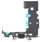 Charging Port Flex Cable For Iphone Se 2020 Black