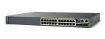 Cisco WS-C2960S-24PS-L Catalyst Stackable 24 Port Ethernet Switch Refurbished