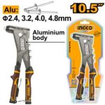 Ingco HR105 Hand Riveter 270MM